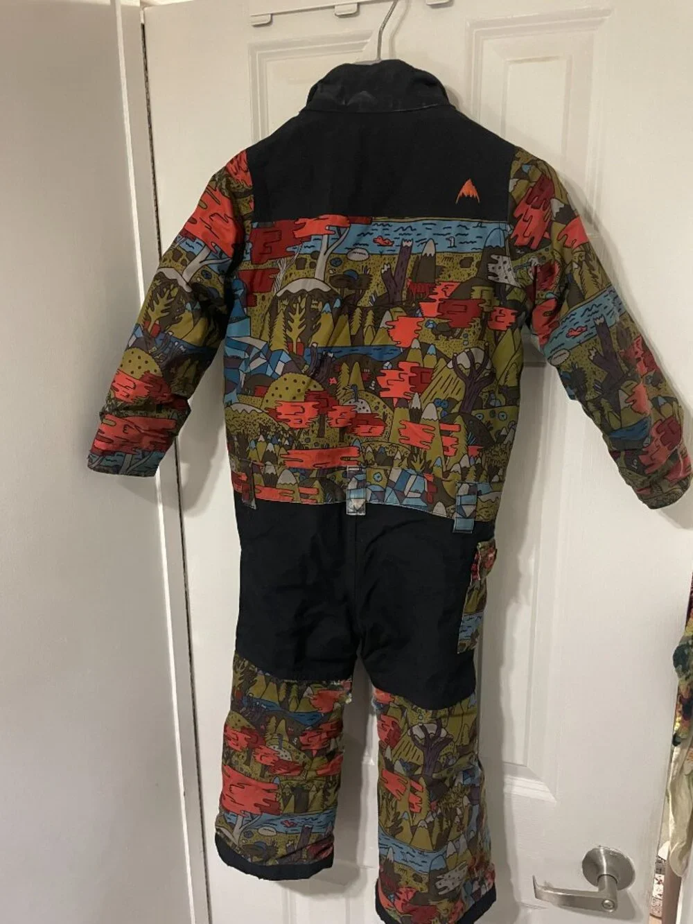 BURTON 4T Snow Suit - Toddler Boys
